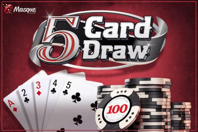 aol free poker 5 card draw.